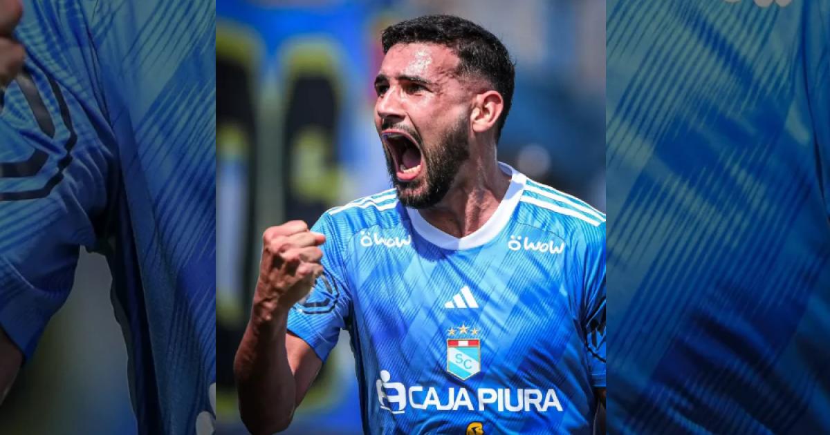 🔴#ENVIVO| Sporting Cristal vence por 2-0 a Deportivo Garcilaso en el Alberto Gallardo