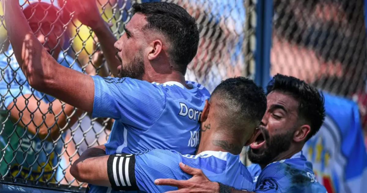 🔴#ENVIVO| Sporting Cristal vence por 2-0 a Deportivo Garcilaso en el Alberto Gallardo