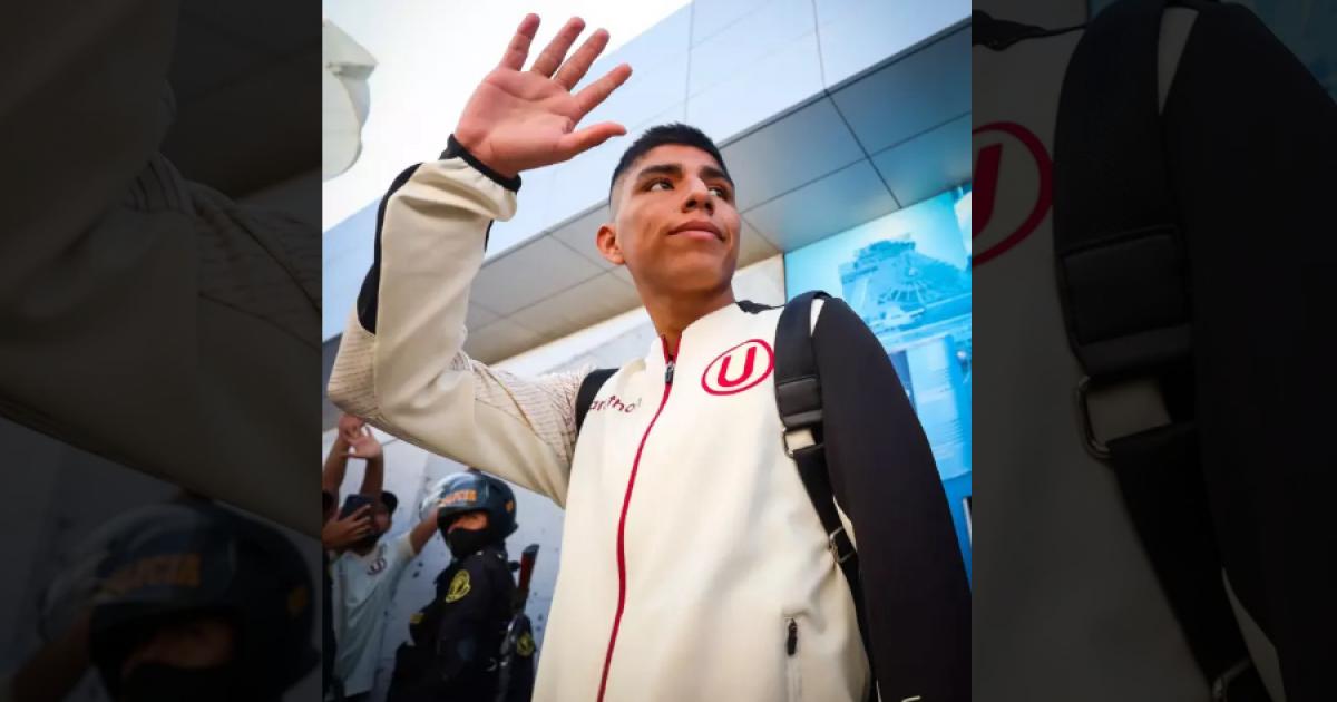 Quispe: "Debemos ir paso a paso, humildes como siempre, el sábado tenemos otra final"