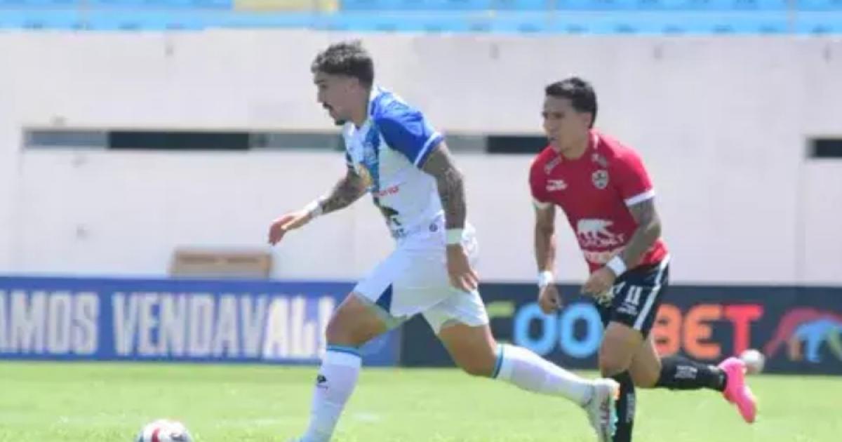 🔴#ENVIVO|Alianza Atlético iguala 1-1 con Unión Comercio en Sullana