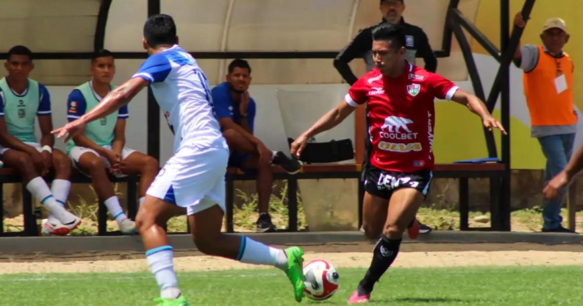 🔴#ENVIVO|Alianza Atlético iguala 1-1 con Unión Comercio en Sullana