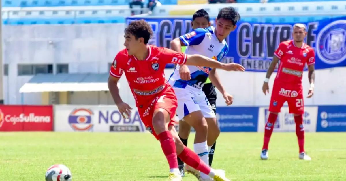 🔴#ENVIVO| Alianza Atlético iguala 1-1 con Cienciano en Sullana