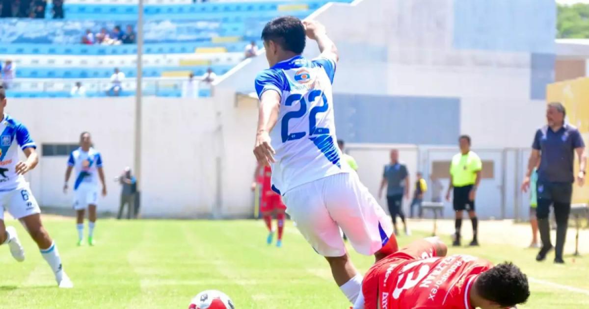 🔴#ENVIVO| Alianza Atlético iguala 1-1 con Cienciano en Sullana