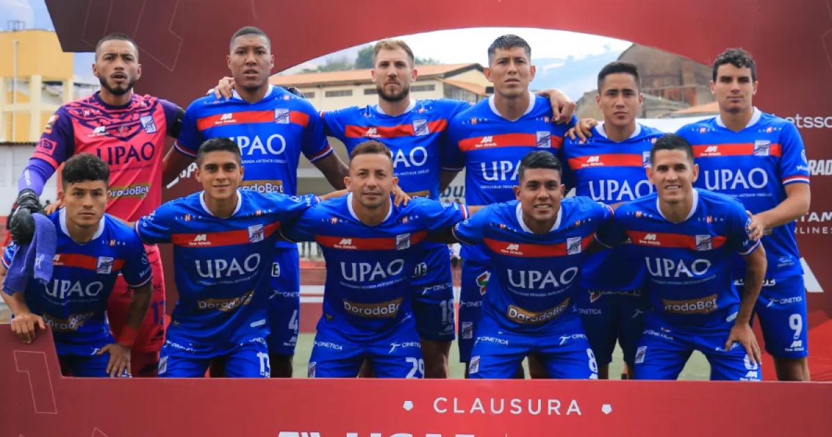Llontop: "Me quedo con la imagen del equipo en el segundo tiempo, eso fue lo que vinimos a hacer"