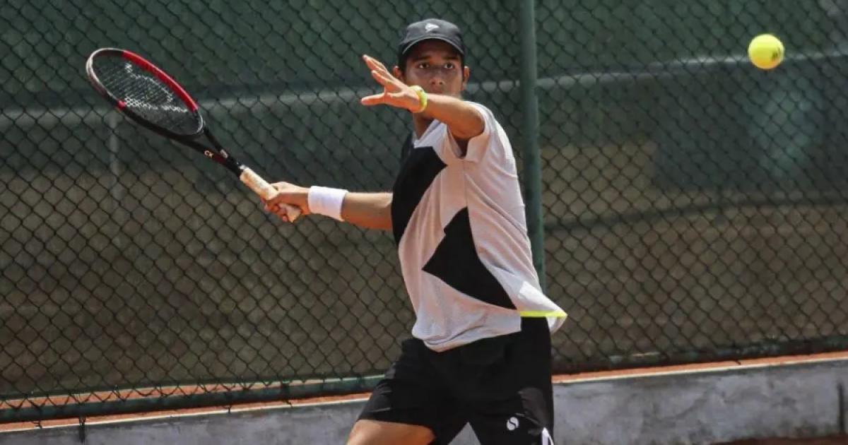 Gonzalo Bueno jugará la final de dobles del Lima Challenger 