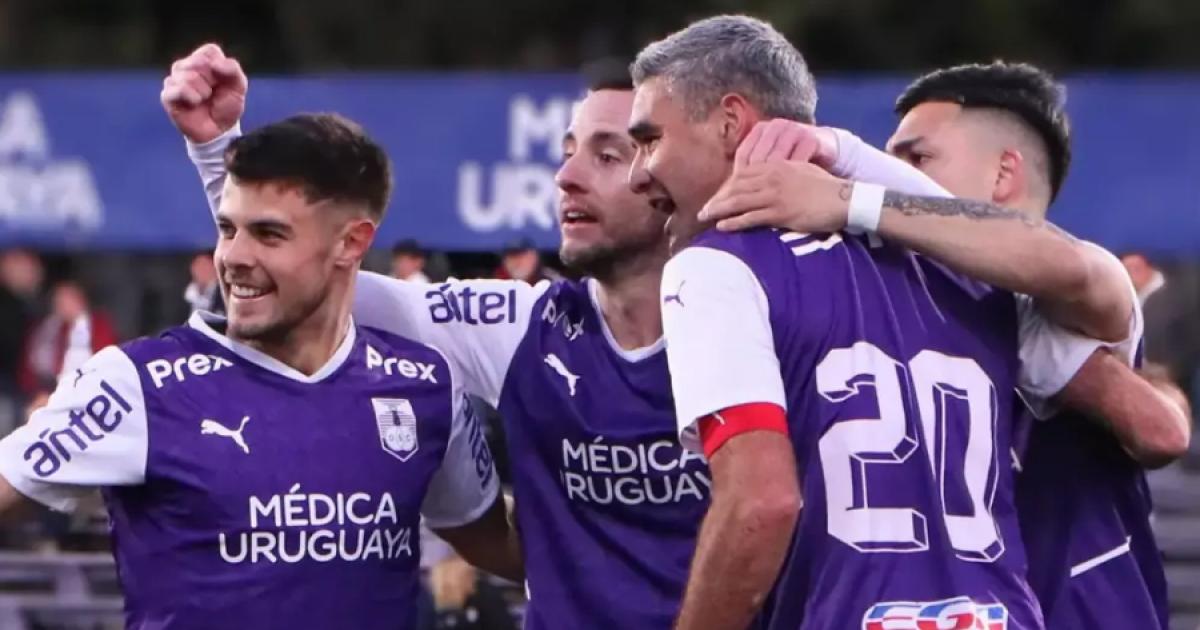 Sin Barco, Defensor Sporting apabulló a Montevideo Wanderes por la liga uruguaya