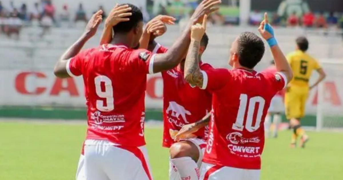 🔴#ENVIVO| Unión Comercio vence por 2-0 a Cantolao en Tarapoto 