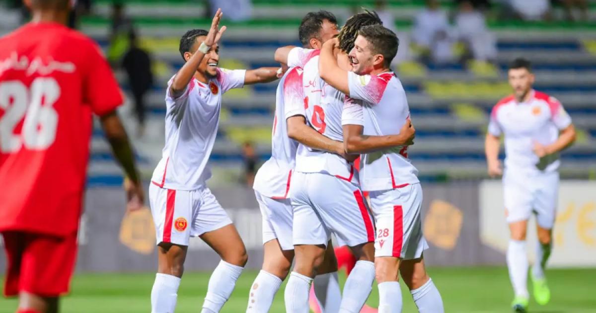 (VIDEO) André Carrillo anotó y le dio el triunfo a Al Qadisiya