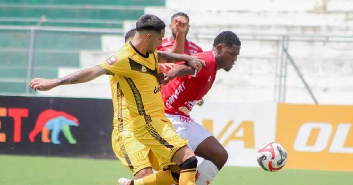(VIDEO | FOTOS) ¡Triunfazo selvático! Unión Comercio derrotó por 2-1 a Cantolao en Tarapoto