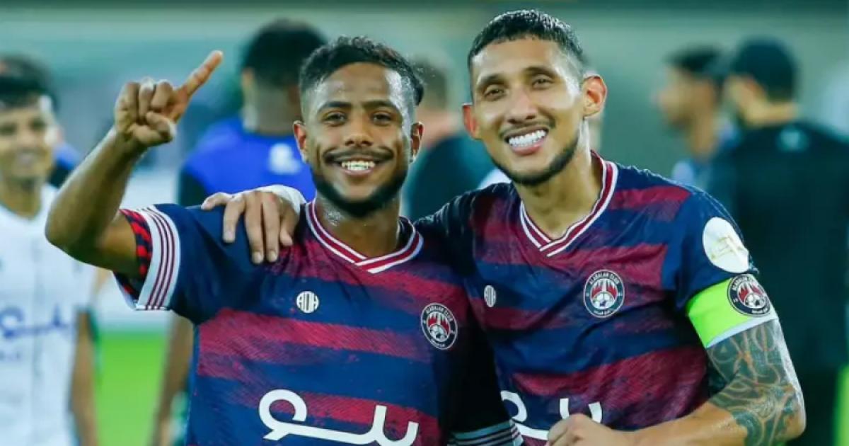 Con Christofer Gonzáles, Al Adalh derrotó por 1-0 a Jeddah por el ascenso saudí