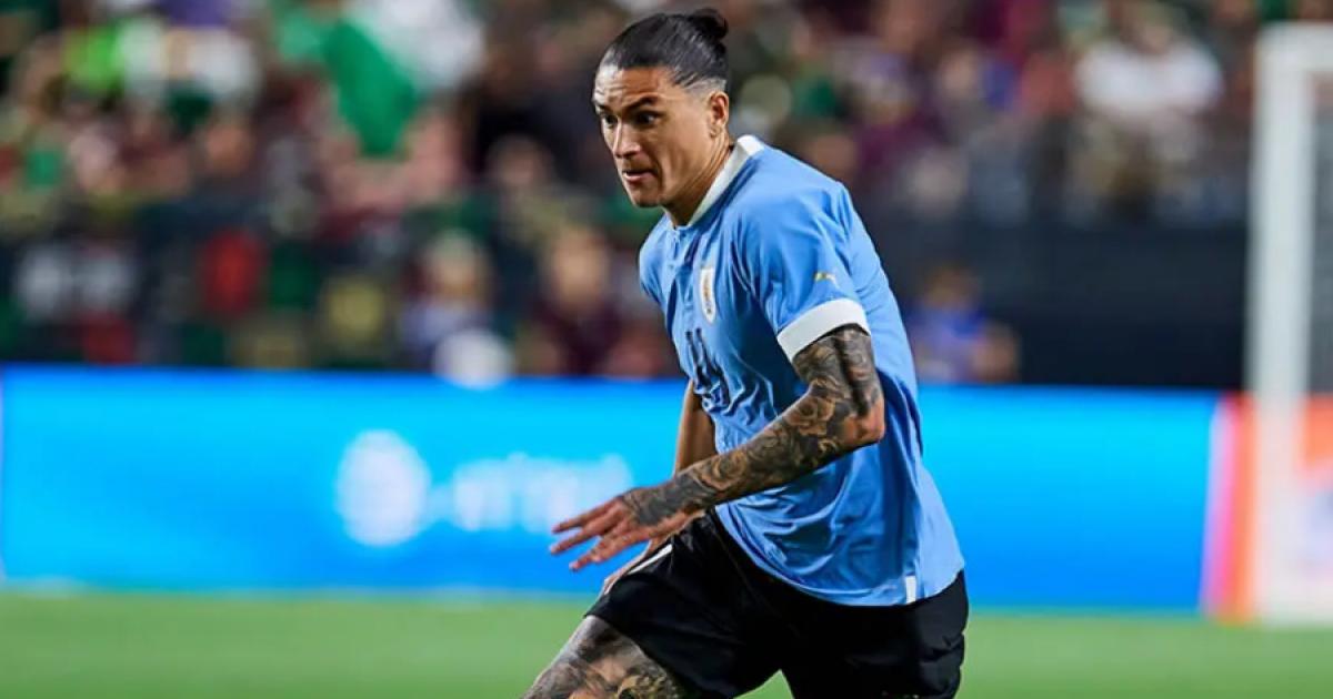 Núñez: "Tuve una charla con Marcelo Bielsa, me corrigió algunas cosas"