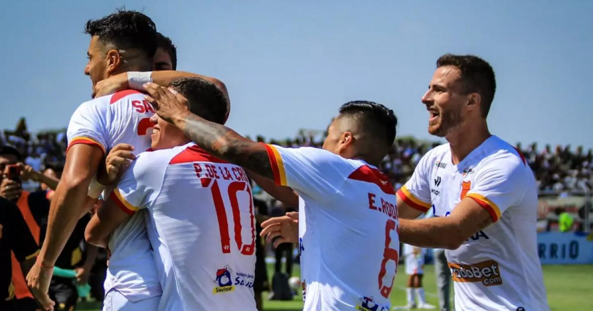 De la Cruz: "El penal fue muy claro, no hay nada de polémica"