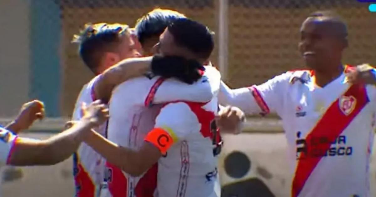 Alfonso Ugarte venció por 3-1 a la U. San Martín por la Liga 2 