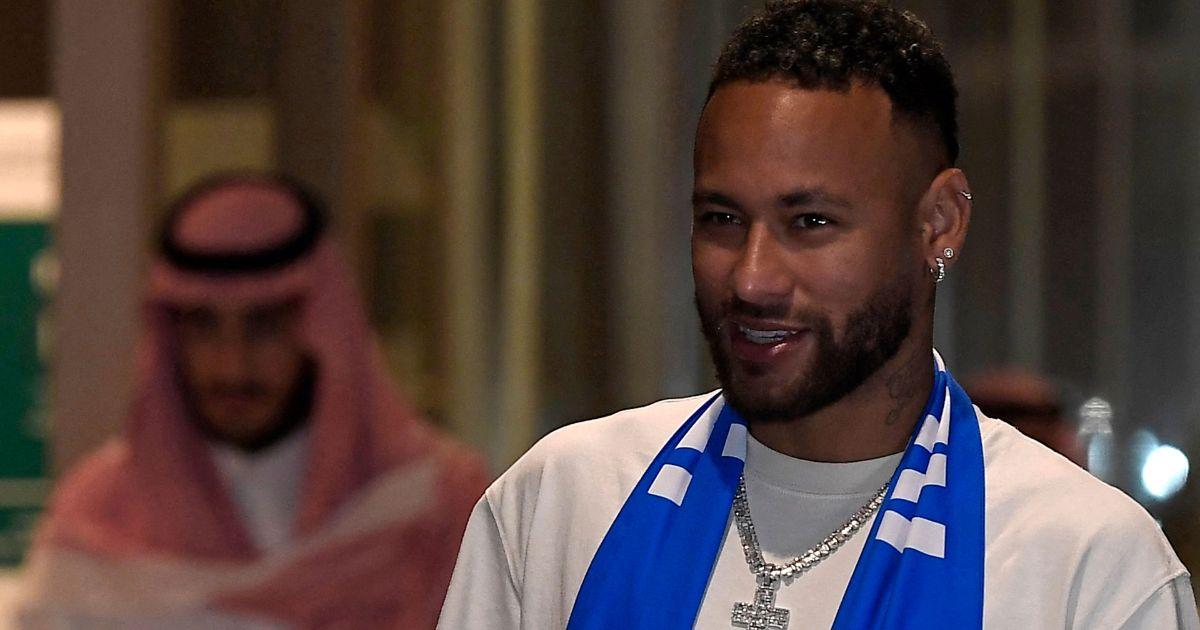 Neymar aún no tiene fecha para debutar en Al Hilal