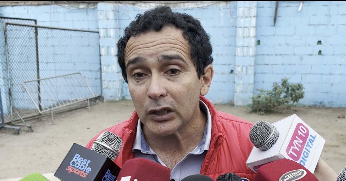 Olcese: "Duele mucho más perder este tipo de partidos"