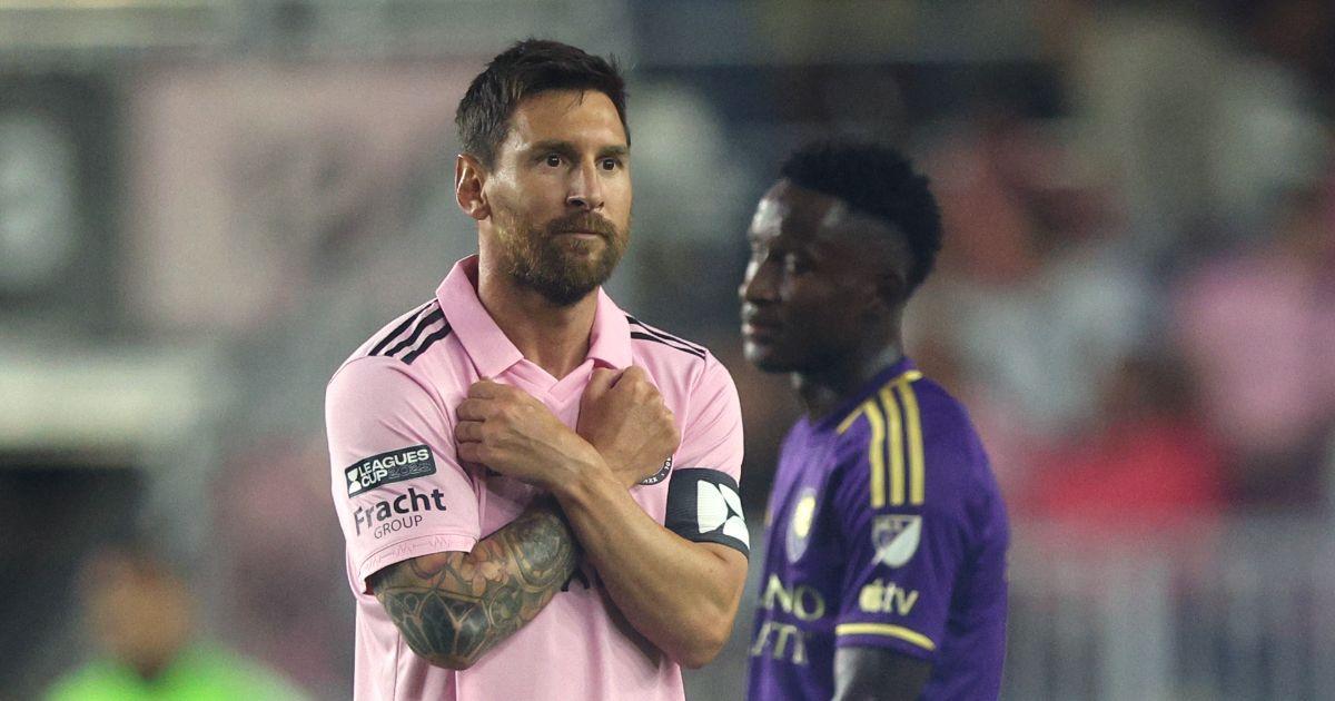 (VIDEO | FOTOS) Inter Miami venció por 3-1 al Orlando City de Gallese y Cartagena por la Leagues Cup