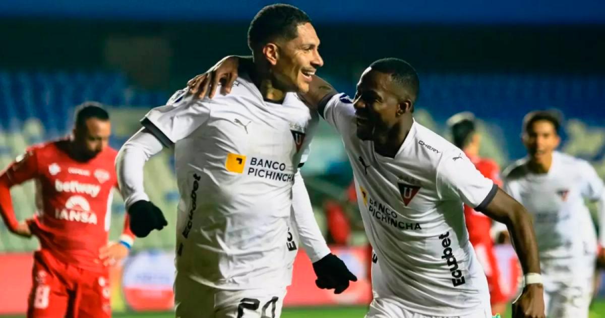 DT de Ñublense sobre Guerrero: "Lo dejas respirar y te marca"