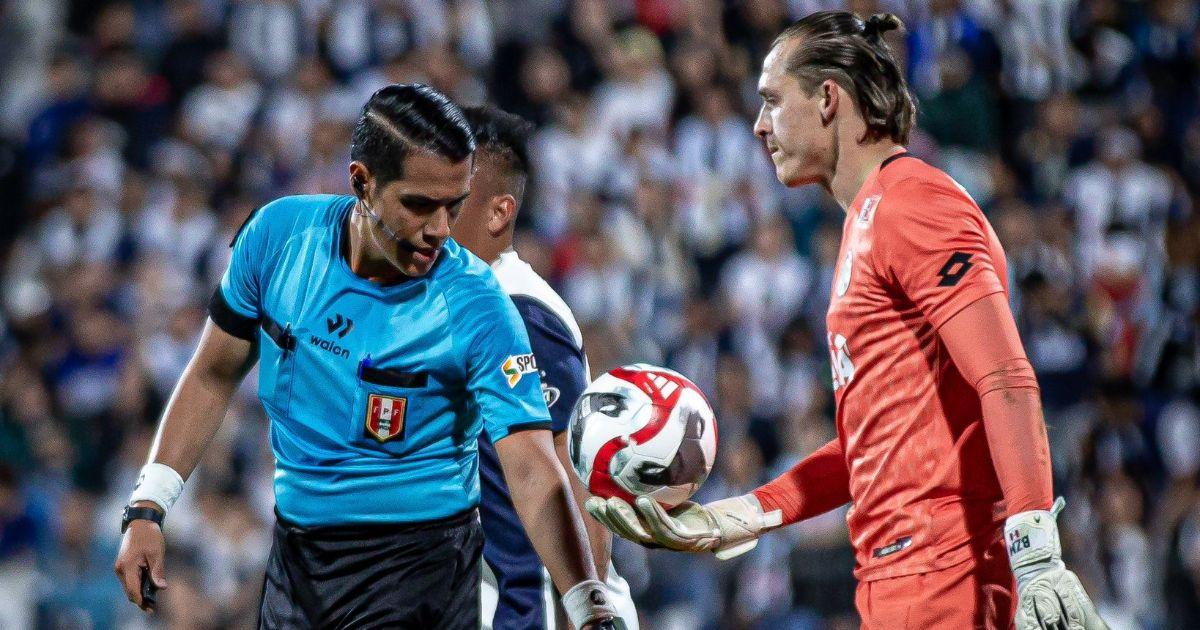 Zubczuk: "Vinimos a esta cancha, ante el actual campeón y jugamos de igual a igual" 