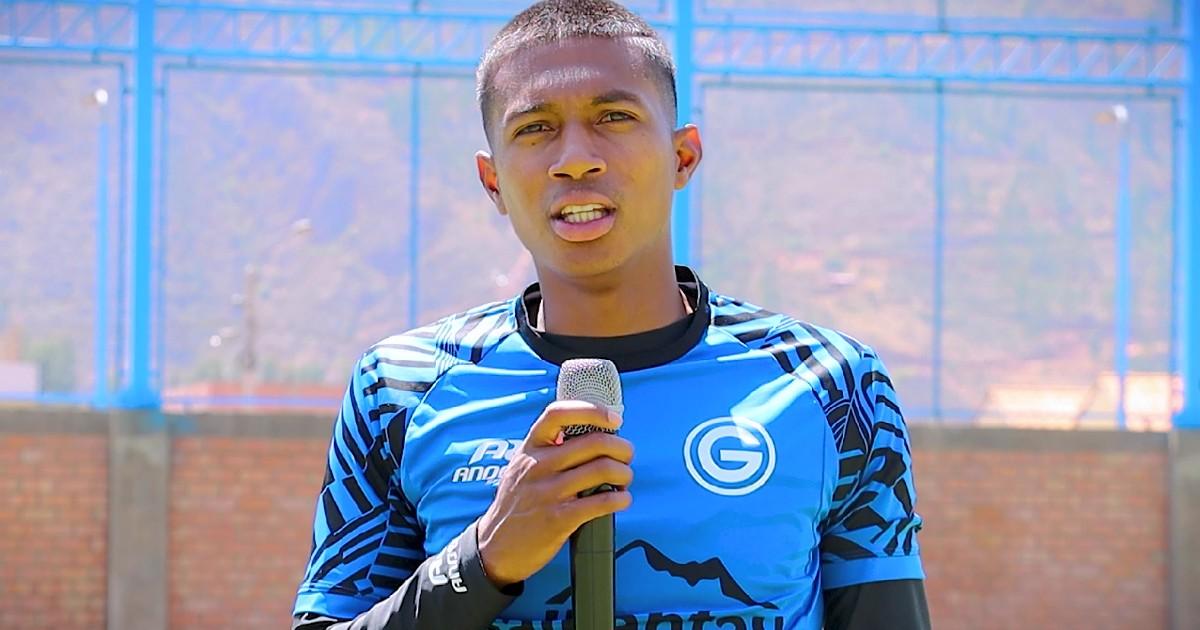 Páucar: "Hicimos un gran partido ante Universitario"