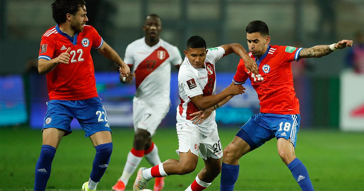 Ya hay fecha, hora y escenario para el clásico entre Perú y Chile por las Eliminatorias