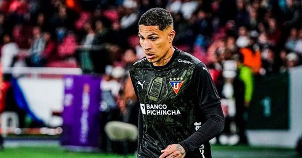 Guerrero convocado para enfrentar a El Nacional
