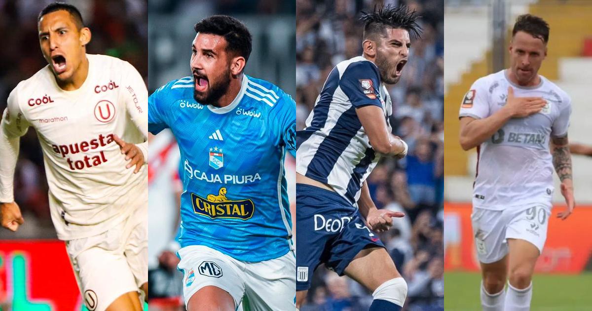 De candela: Conoce los partidos que le restan jugar a la 'U', Cristal, Alianza y FBC Melgar