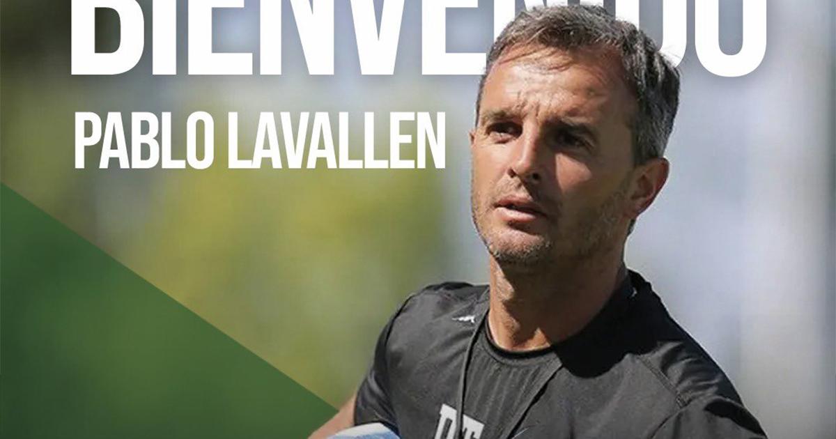 Pablo Lavallén es nuevo entrenador de Sarmiento de la liga argentina