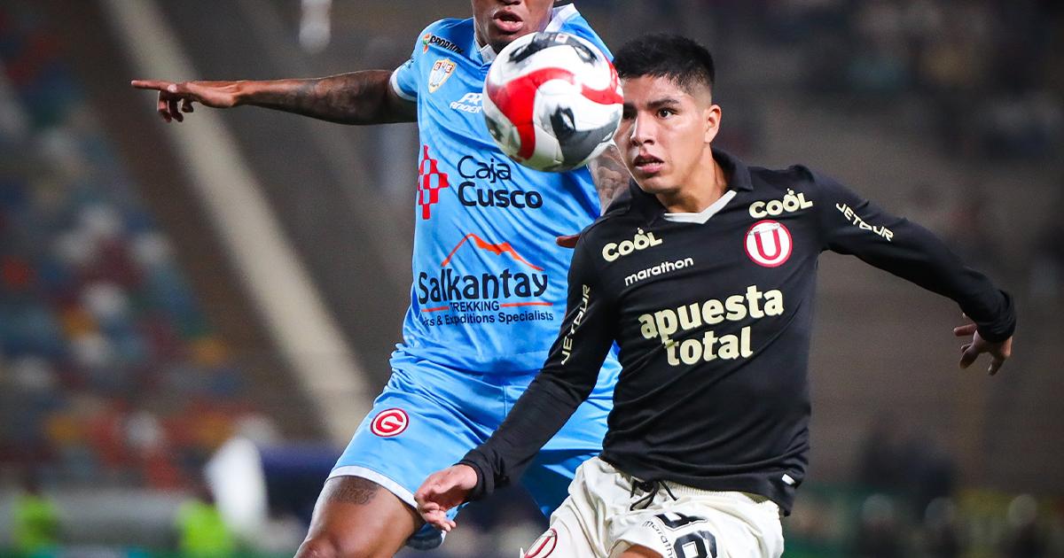 Quispe: “No tenemos efectividad, ellos tuvieron una y la hicieron”