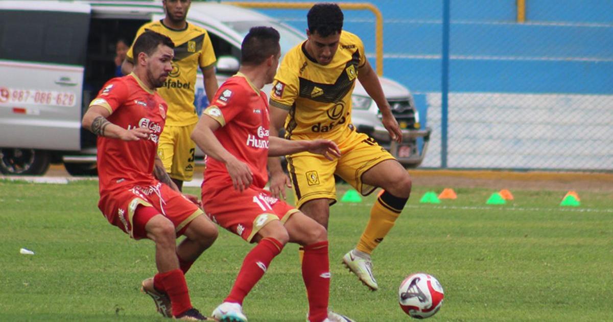 🔴#ENVIVO | Sport Huancayo y Cantolao igualan en Huacho | VIDEO