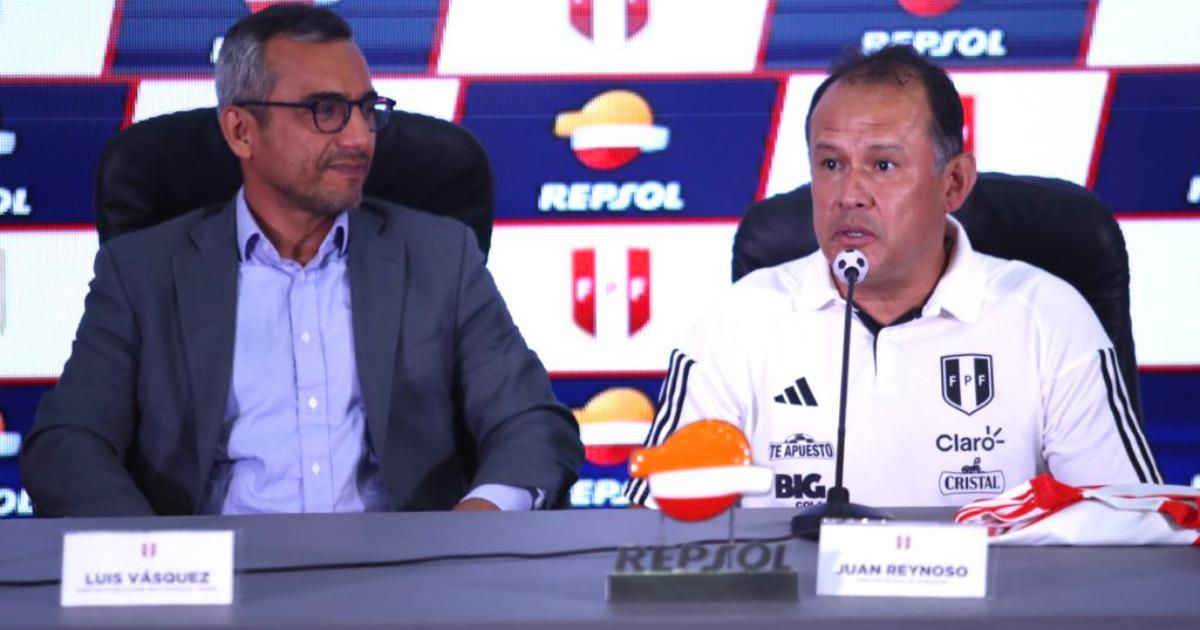   Federación Peruana de Fútbol anunció nuevo patrocinador