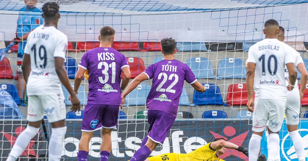 Sin Iberico, Riga FC avanzó a la tercera ronda de clasificación de la Conference League