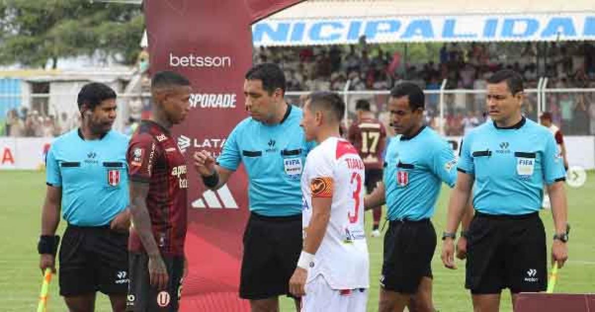 (VIDEO) Conar aclaró penal cobrado contra la 'U' y que no hubo falta previa contra Ureña