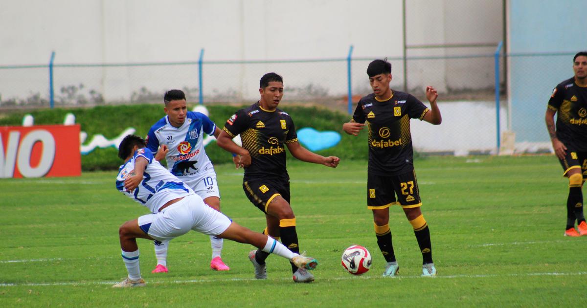 🔴#ENVIVO | Cantolao y Alianza Atlético igualan sin goles