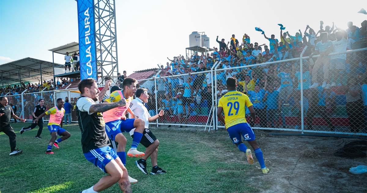 (VIDEO | FOTOS) ¡Raza celeste! Sobre el final, Cristal 'volteó' a Grau, en Bernal, y ahora lidera en el Clausura