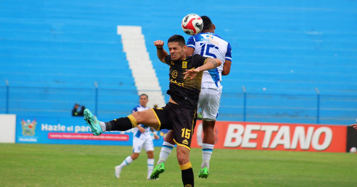 🔴#ENVIVO | Cantolao y Alianza Atlético igualan sin goles