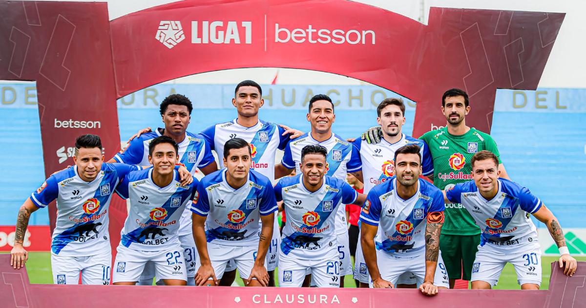 🔴#ENVIVO | Cantolao y Alianza Atlético igualan sin goles