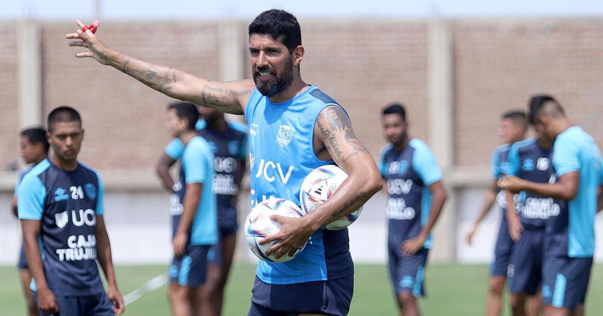 Abreu: “Me parece que perdimos bien, encontraron su forma de jugar en el partido”