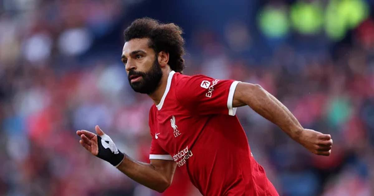 Al-Ittihad quiere juntar a Salah con Cristiano