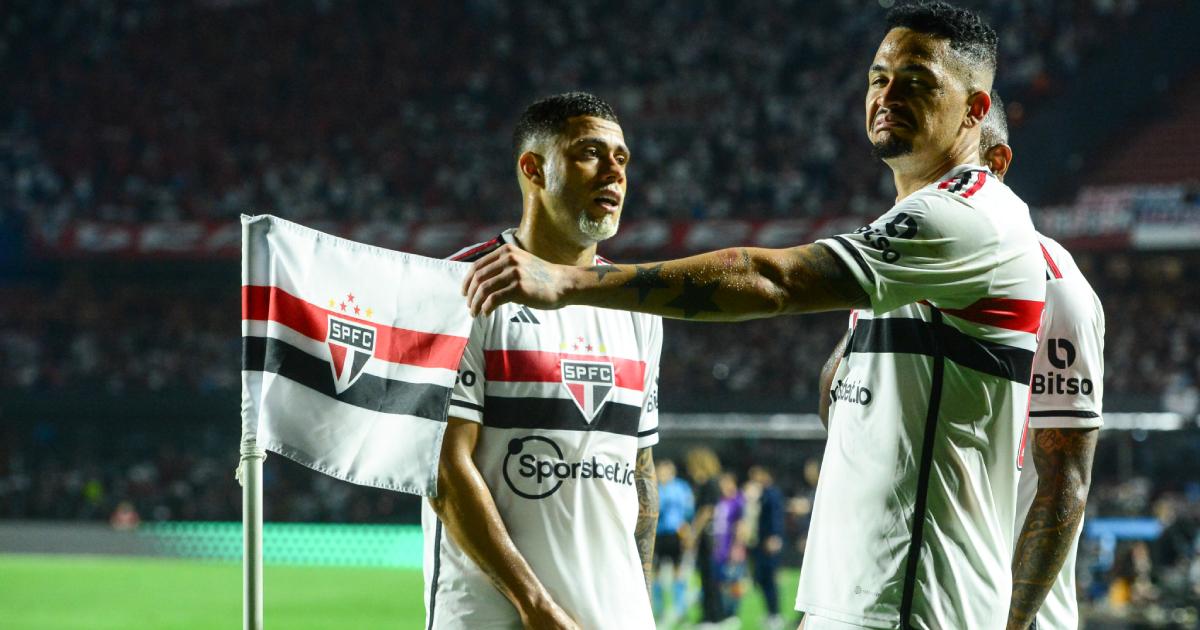 (VIDEO) Sao Paulo eliminó al San Lorenzo de la Sudamericana