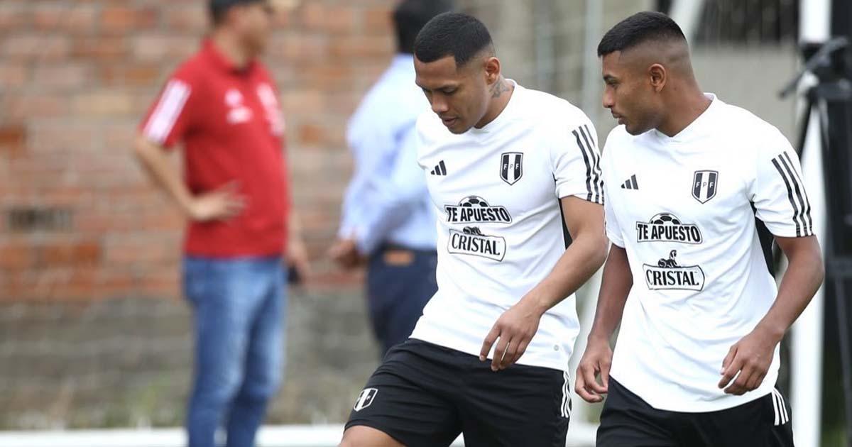 (FOTOS) Reynoso inició trabajos con convocados del medio local
