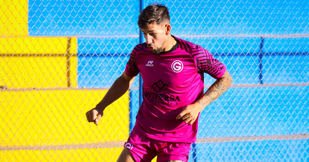 Giordana sobre duelo ante Municipal: “Este partido hay que ganarlo sí o sí”