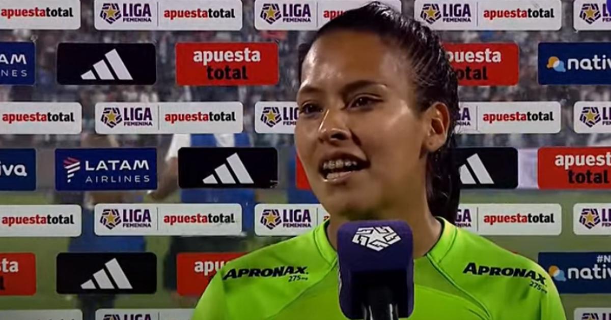 Sánchez: “La virtud fue ganar el partido, es lo más importante”