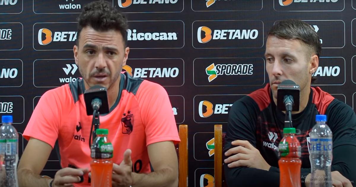 Soso: "Quisiéramos aportarle a este pueblo una alegría en el marco de una conquista histórica"