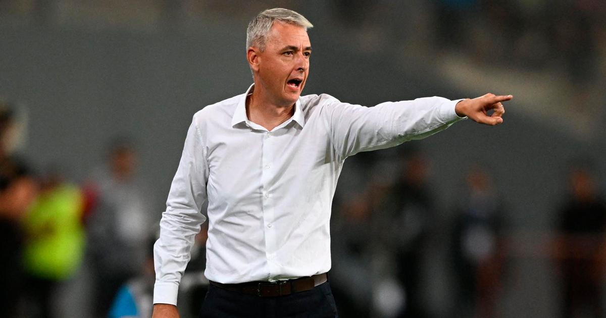 Tiago Nunes negó ofrecimiento a Cruzeiro