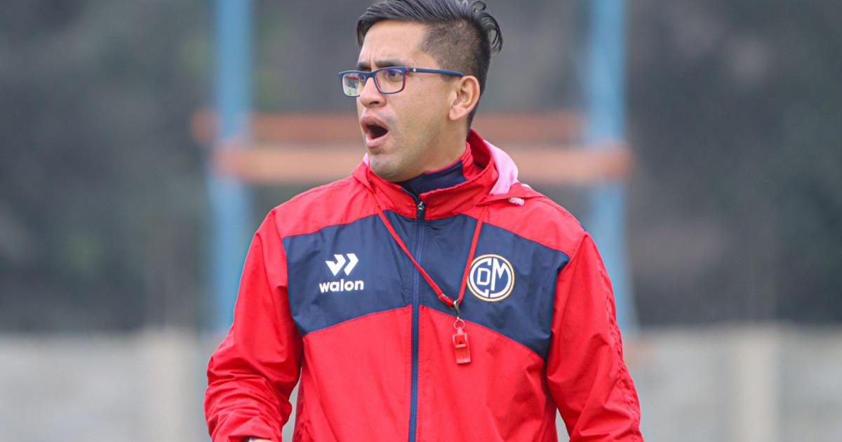 Adrián Celis: "Más que un 'fierro caliente', para mí es un lindo reto"