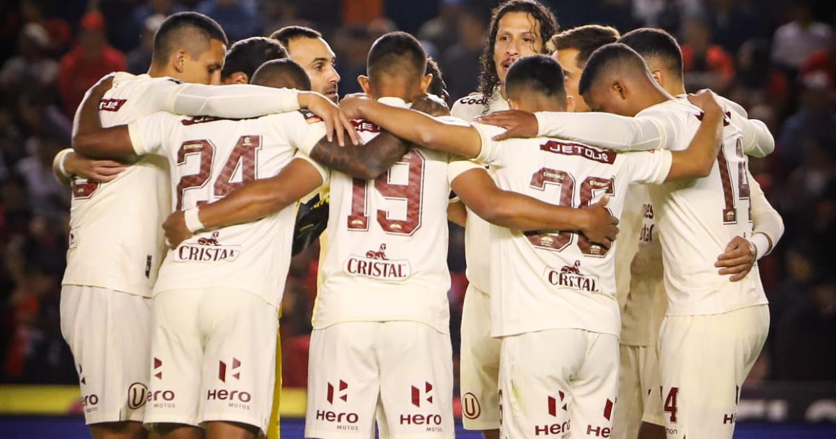 🔴#ENVIVO | 'U' supera a FBC Melgar en Arequipa | VIDEO