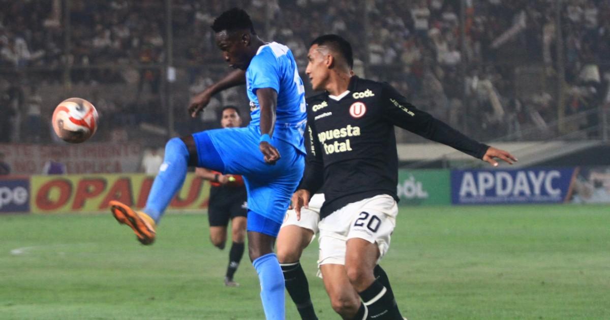 (VIDEO | FOTOS) La 'U' venció por 1-0 a Binacional y se mantiene como único líder