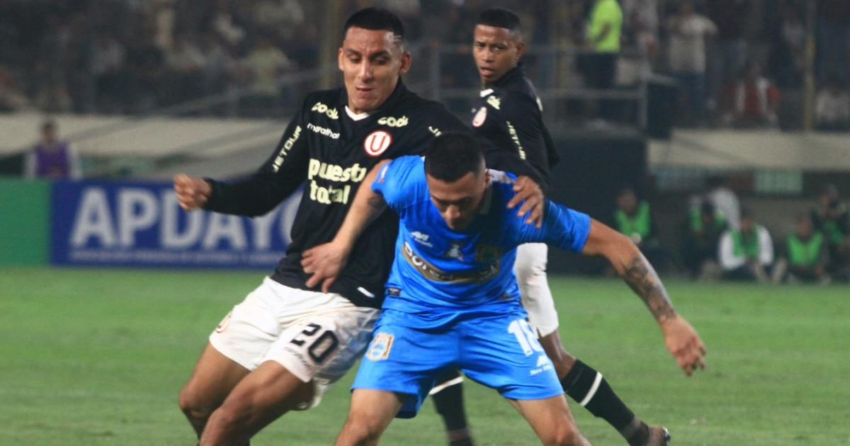 (VIDEO | FOTOS) La 'U' venció por 1-0 a Binacional y se mantiene como único líder
