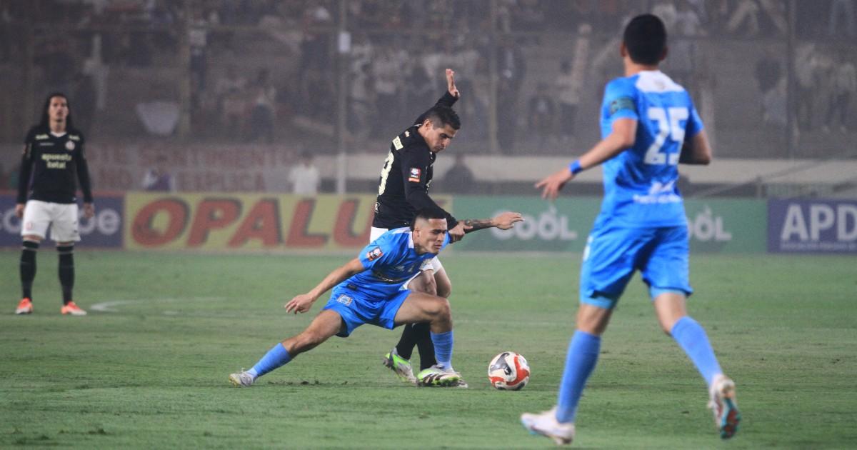 (VIDEO | FOTOS) La 'U' venció por 1-0 a Binacional y se mantiene como único líder