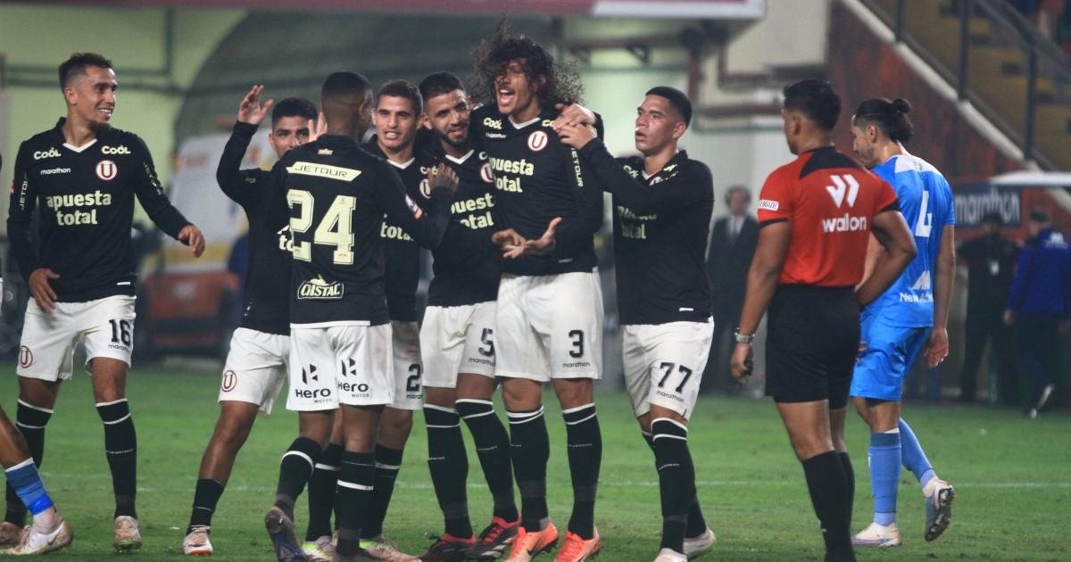 (VIDEO | FOTOS) La 'U' venció por 1-0 a Binacional y se mantiene como único líder